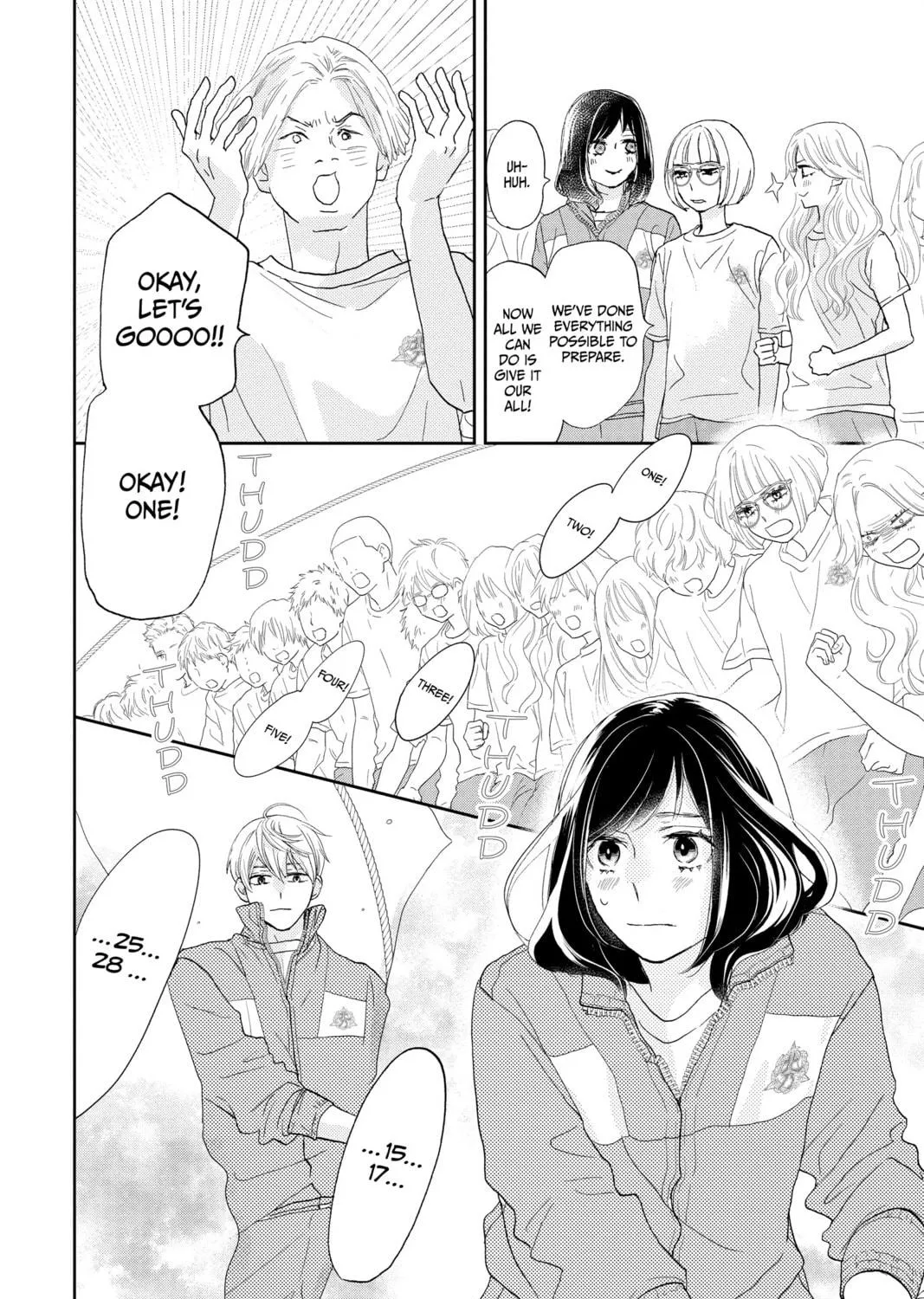 Read A Star Brighter Than the Sun Manga Online