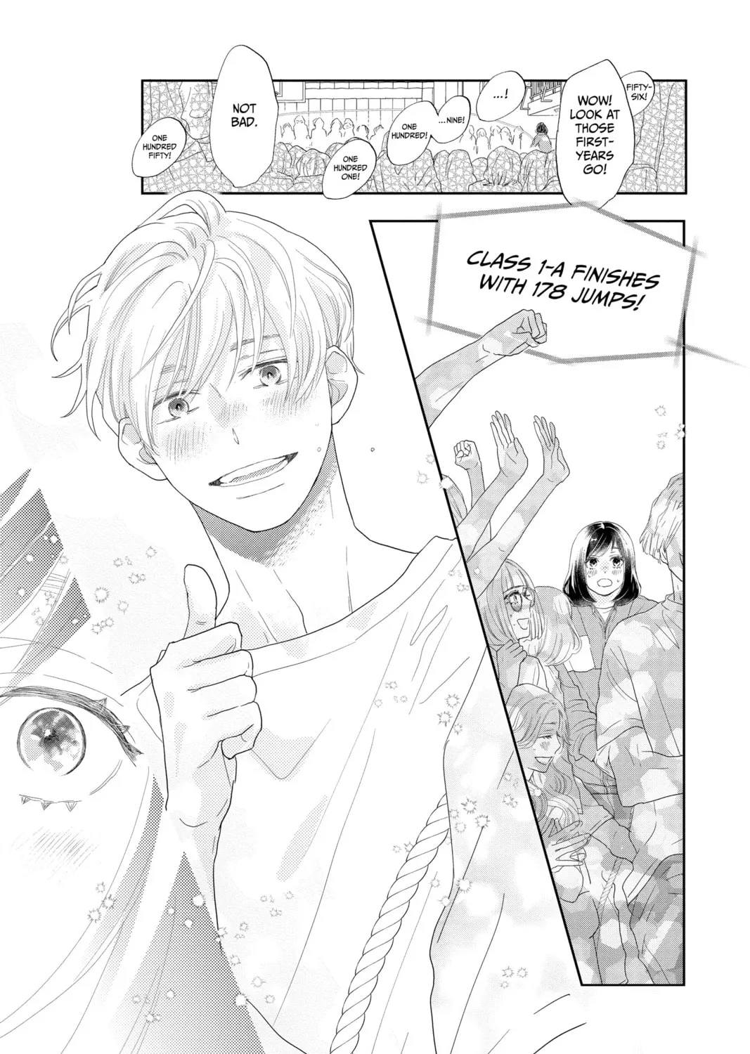 Read A Star Brighter Than the Sun Manga Online