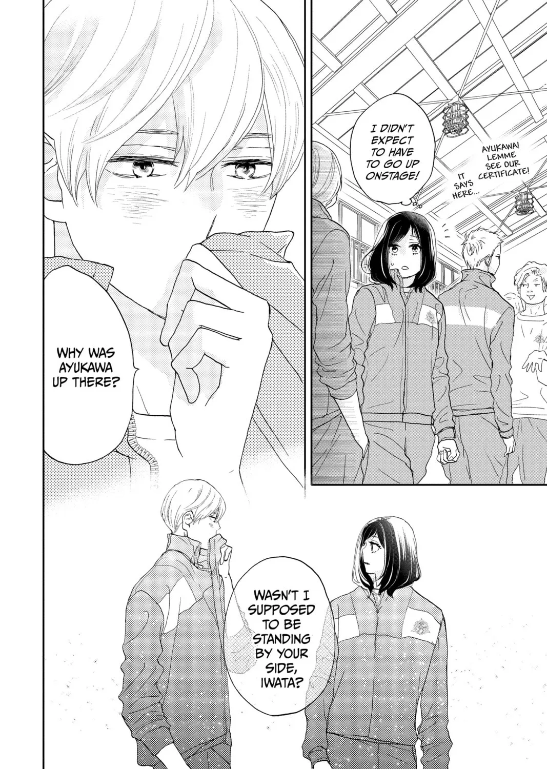 Read A Star Brighter Than the Sun Manga Online