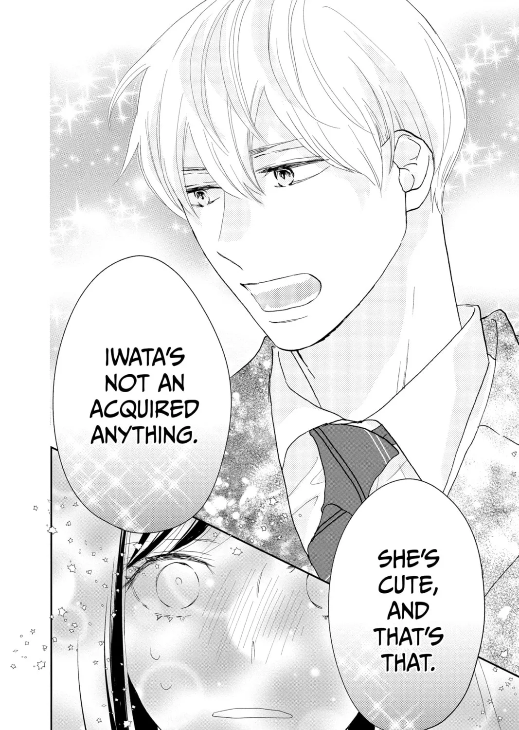 Read A Star Brighter Than the Sun Manga Online