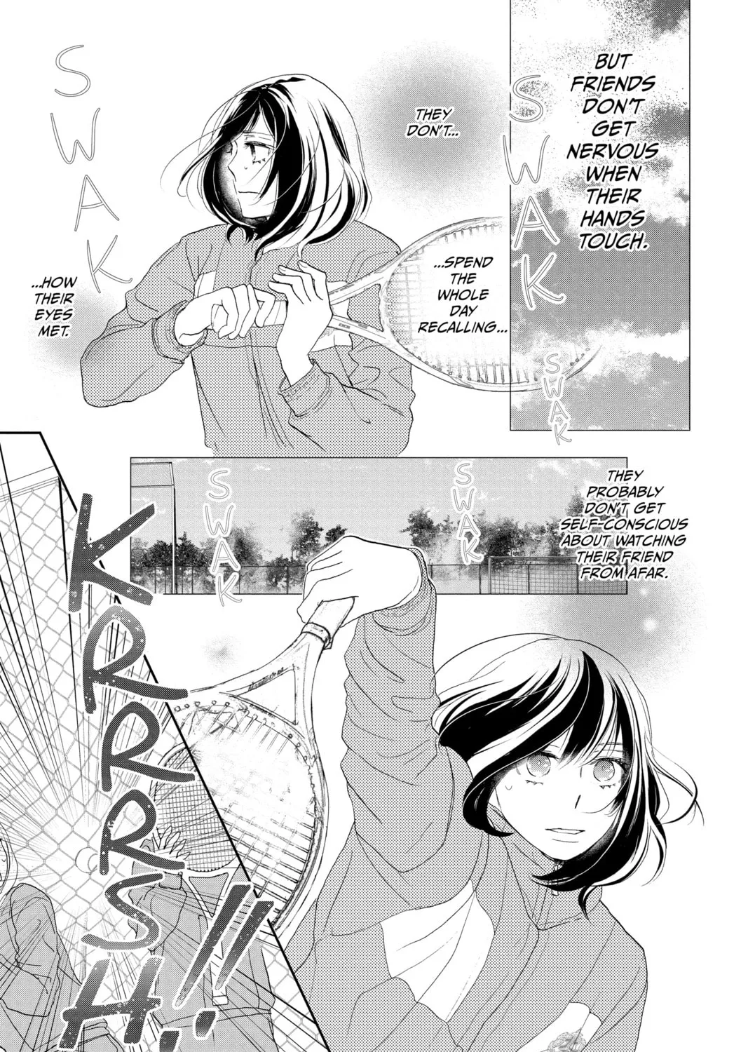 Read A Star Brighter Than the Sun Manga Online