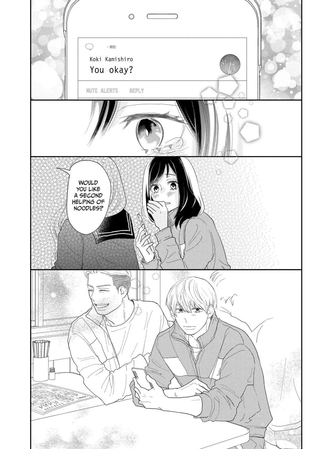 Read A Star Brighter Than the Sun Manga Online