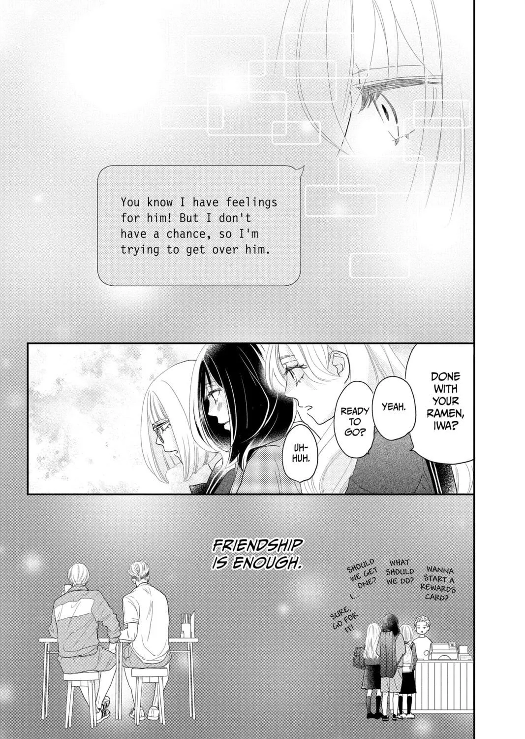 Read A Star Brighter Than the Sun Manga Online