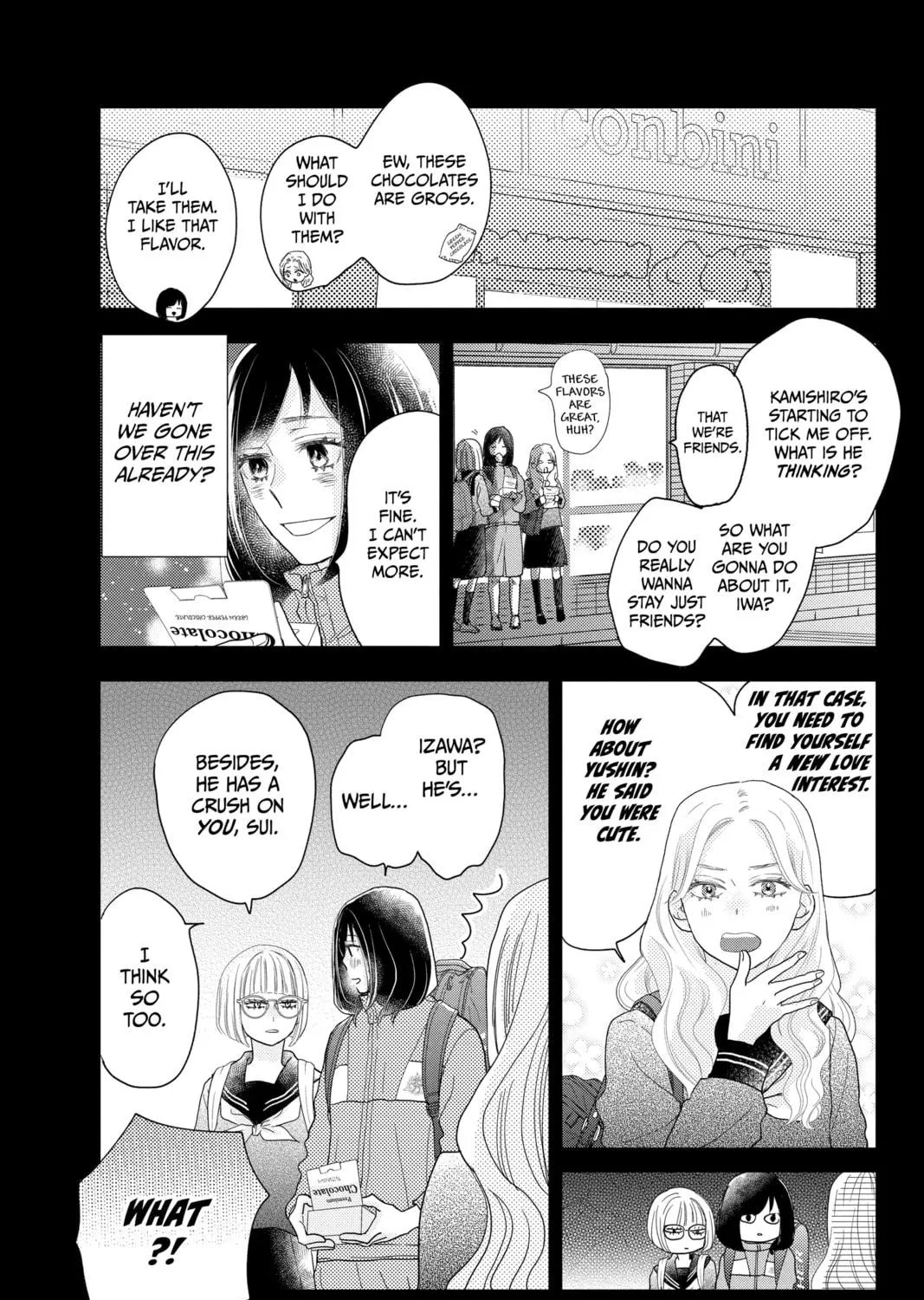 Read A Star Brighter Than the Sun Manga Online