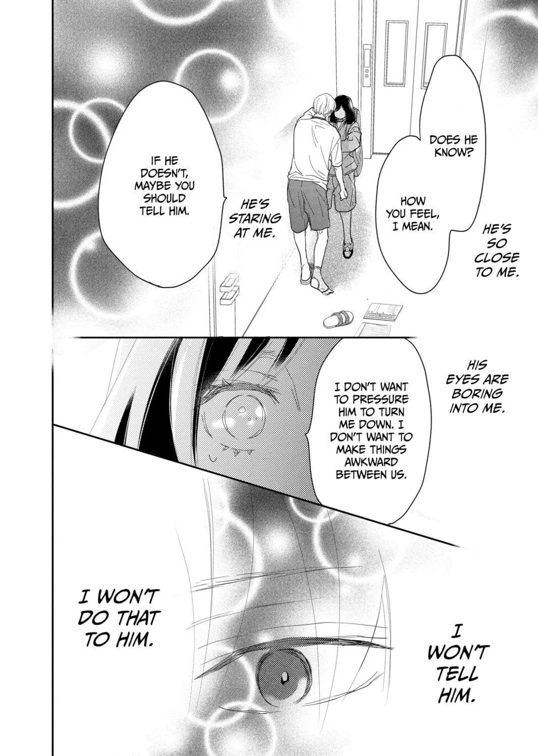 Read A Star Brighter Than the Sun Manga Online