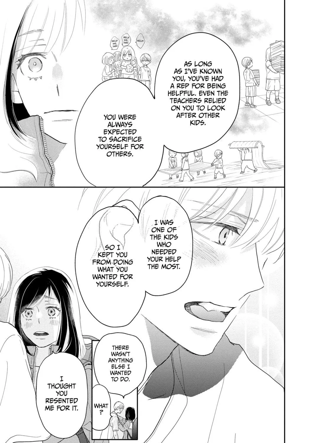 Read A Star Brighter Than the Sun Manga Online