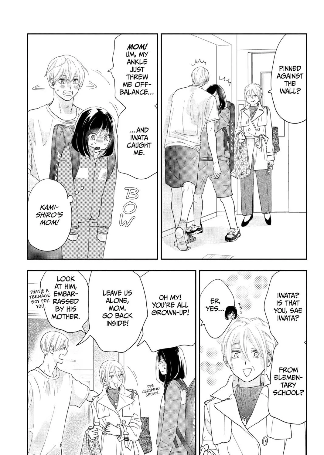 Read A Star Brighter Than the Sun Manga Online