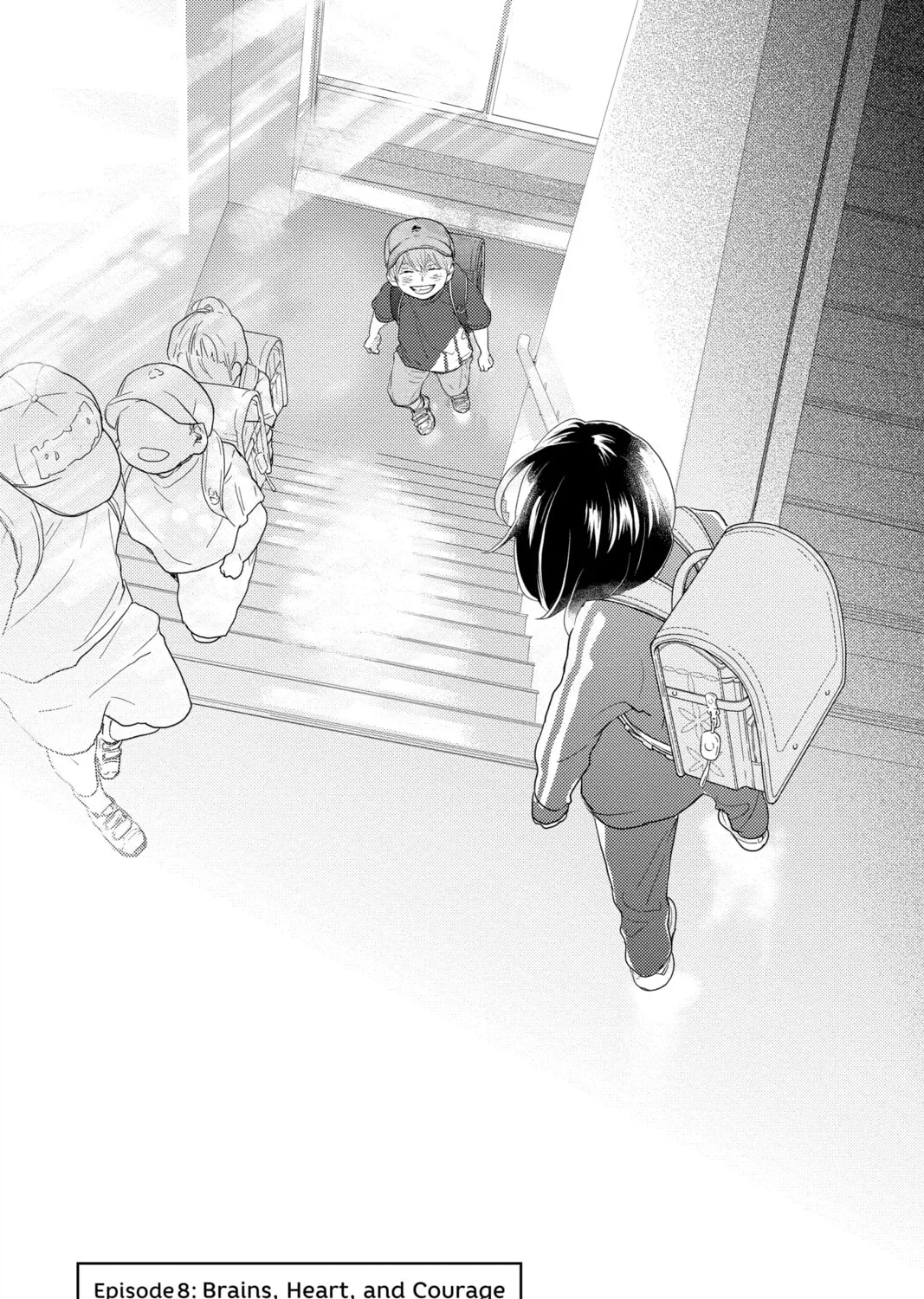Read A Star Brighter Than the Sun Manga Online