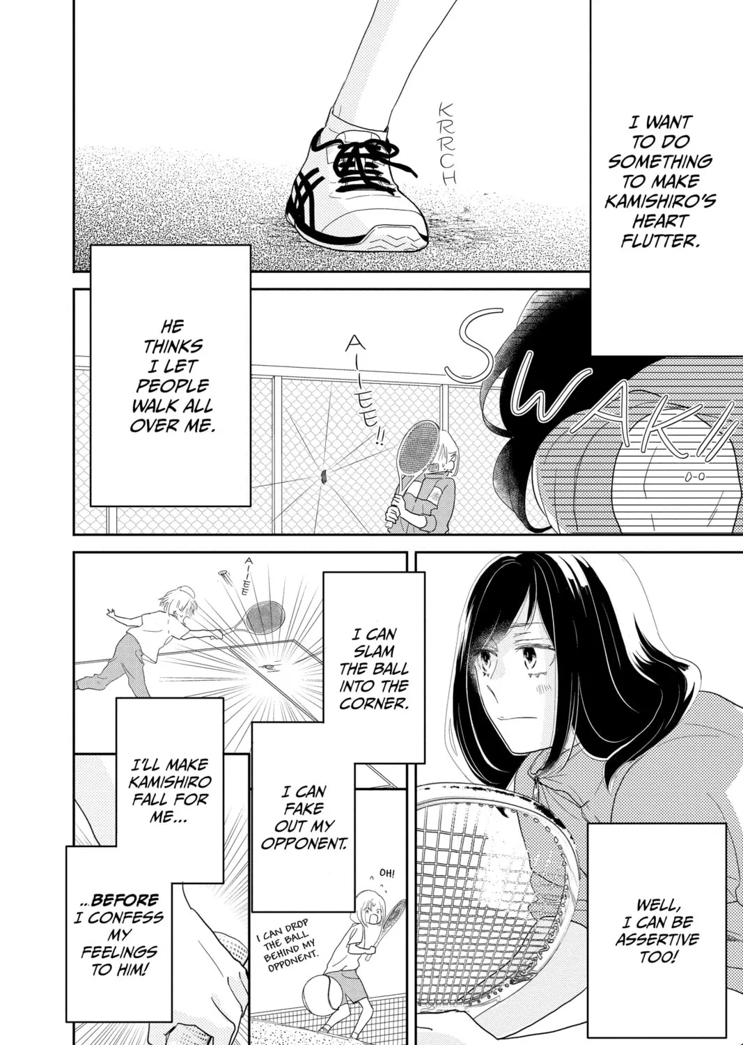 Read A Star Brighter Than the Sun Manga Online