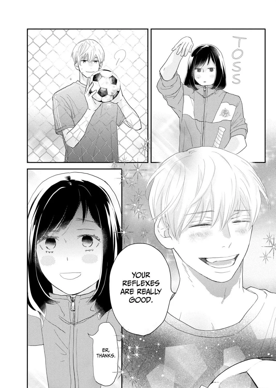 Read A Star Brighter Than the Sun Manga Online