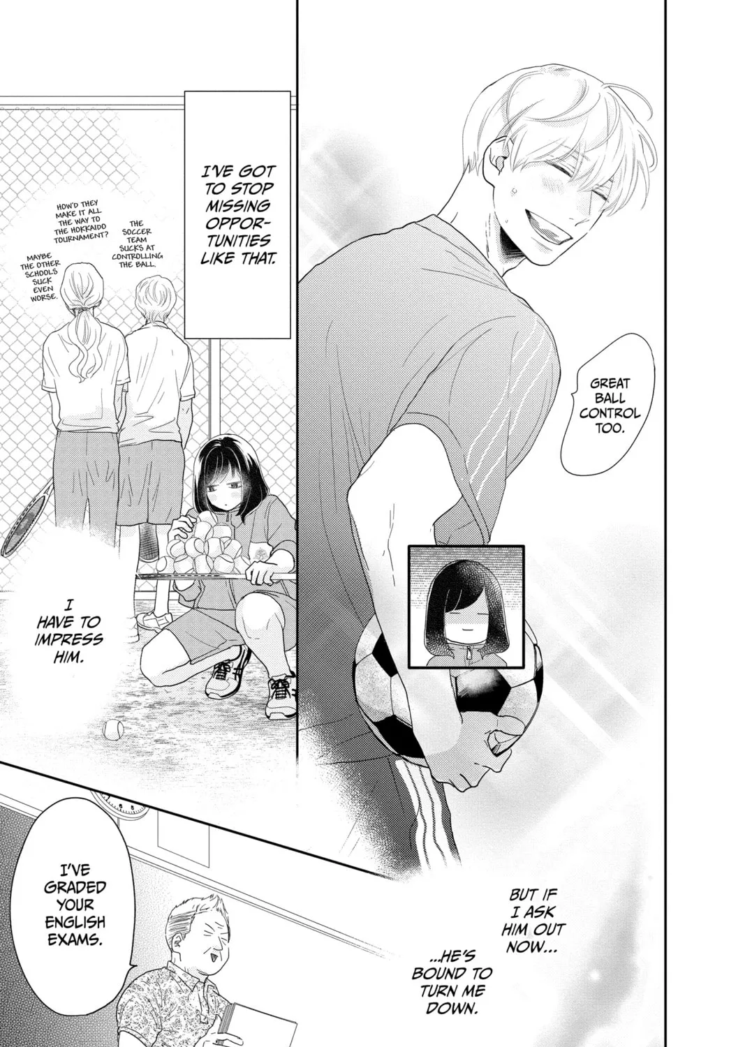 Read A Star Brighter Than the Sun Manga Online