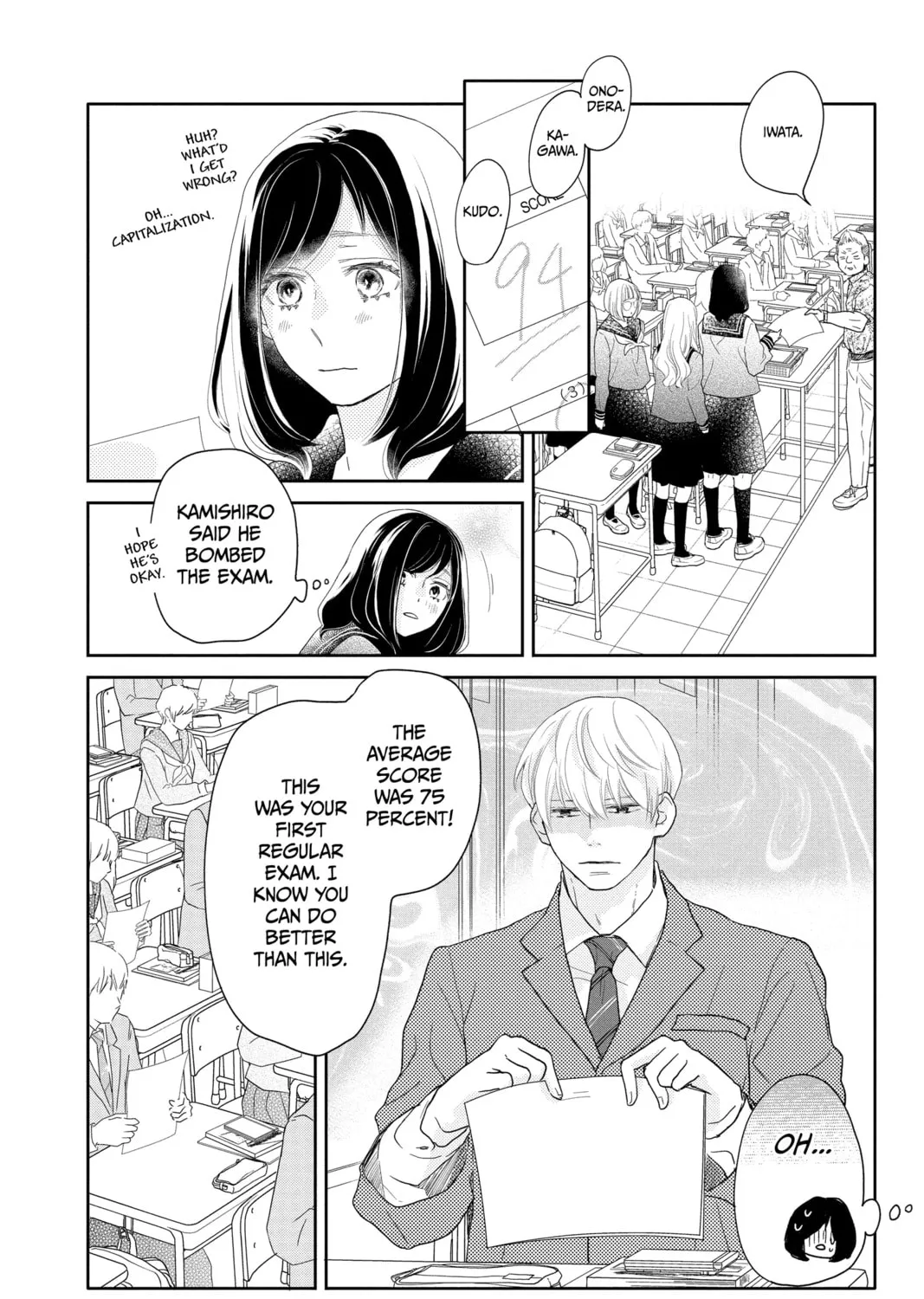 Read A Star Brighter Than the Sun Manga Online