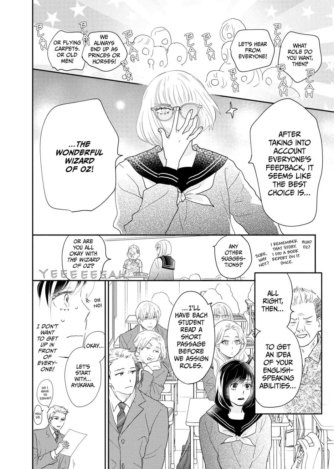 Read A Star Brighter Than the Sun Manga Online