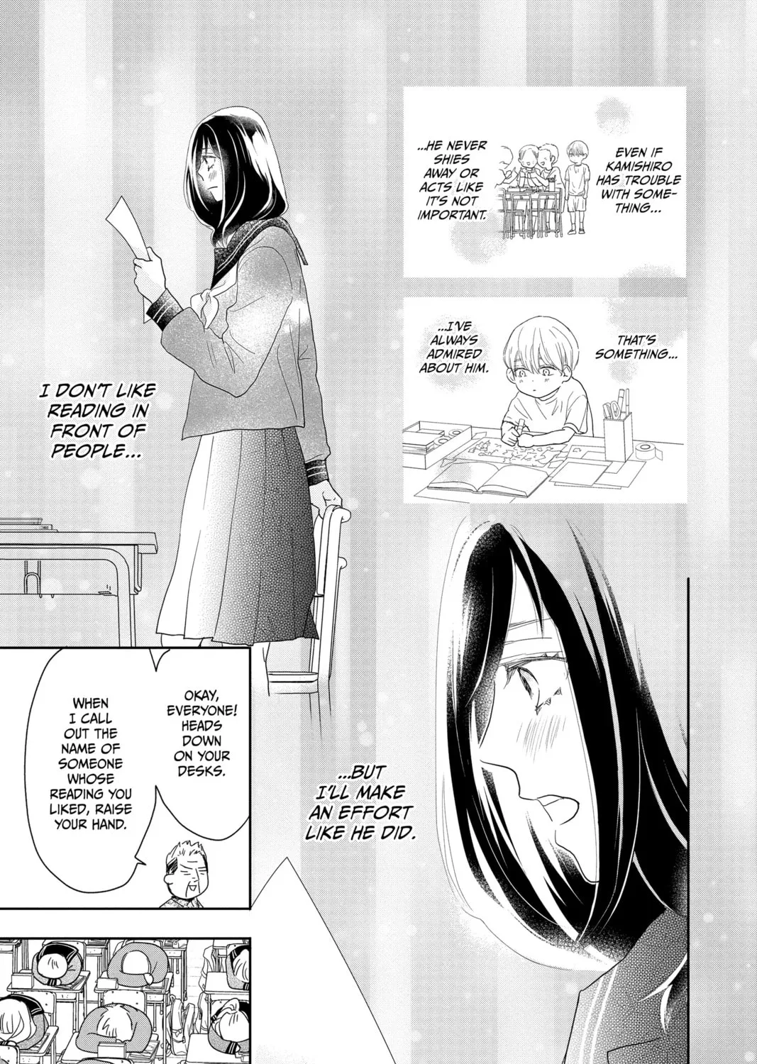Read A Star Brighter Than the Sun Manga Online
