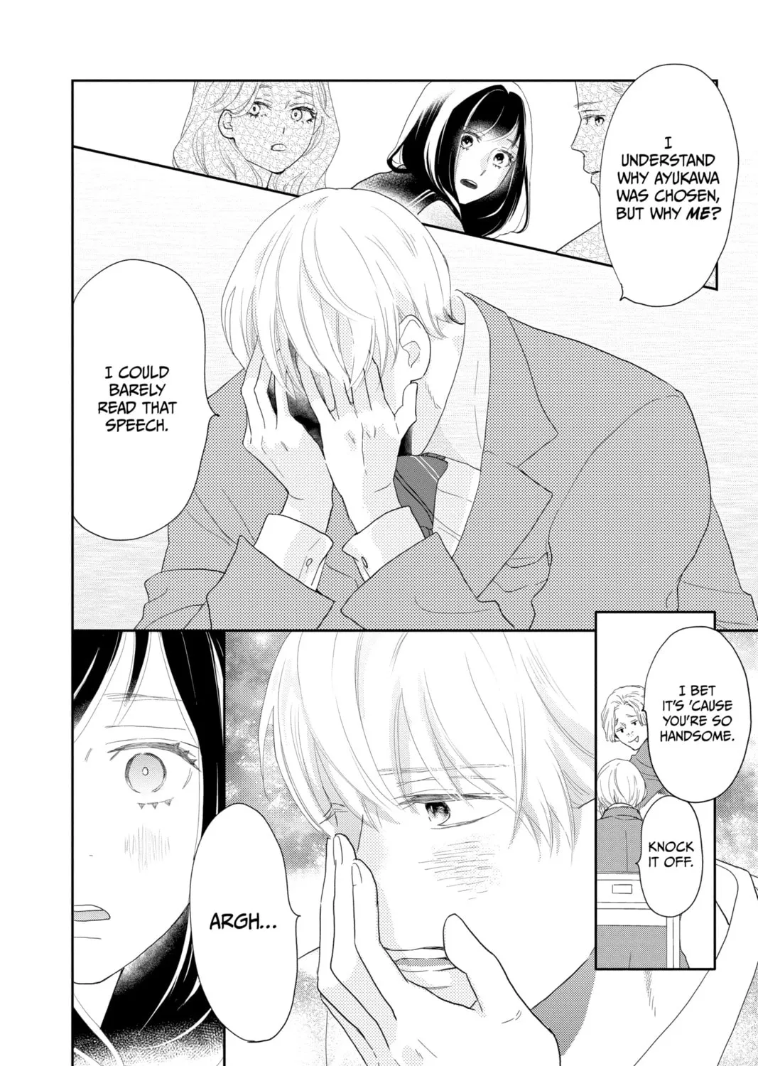 Read A Star Brighter Than the Sun Manga Online