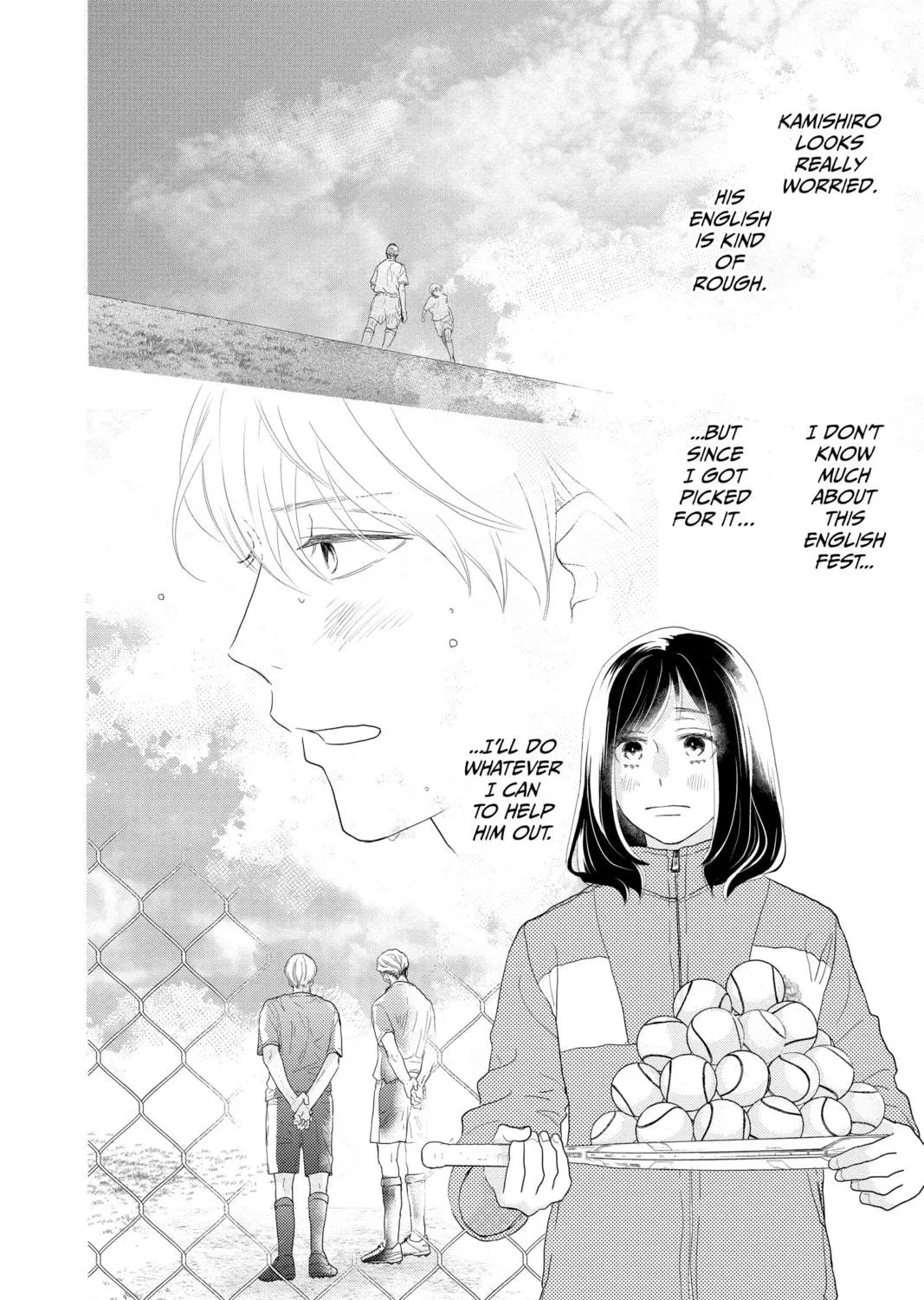 Read A Star Brighter Than the Sun Manga Online