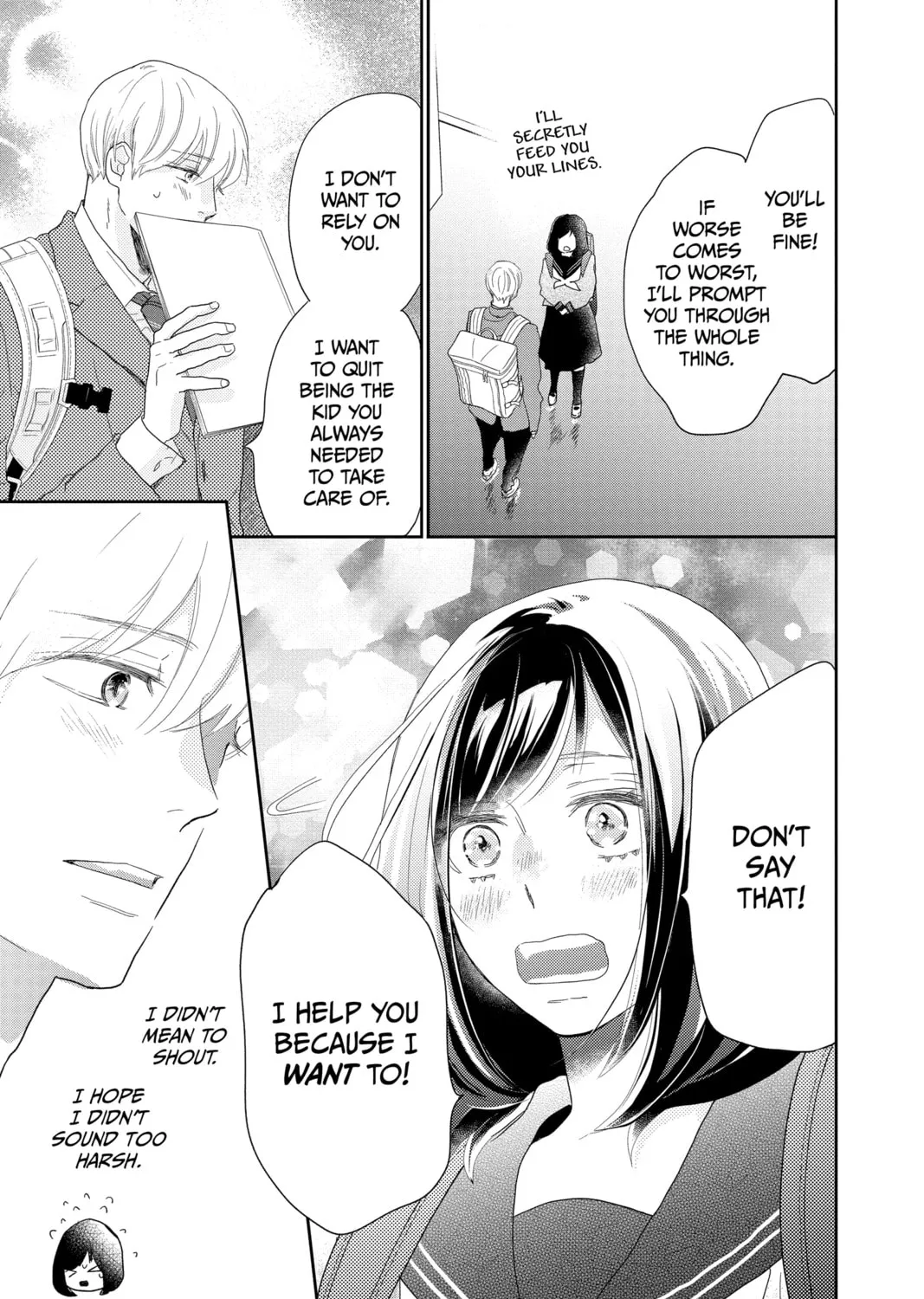 Read A Star Brighter Than the Sun Manga Online