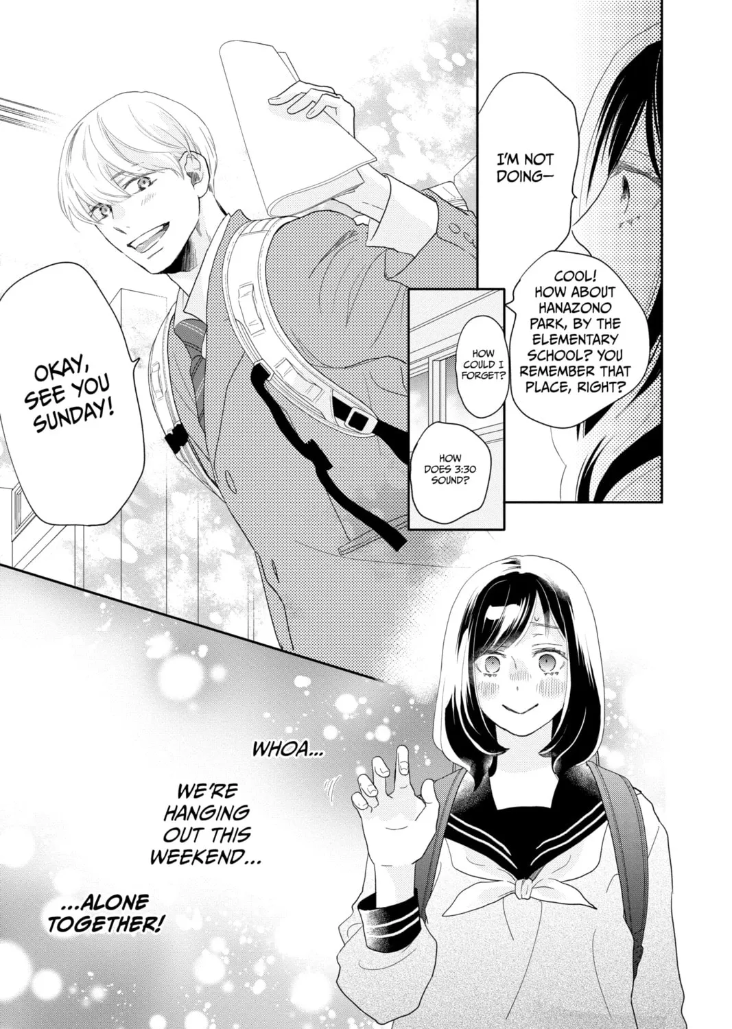 Read A Star Brighter Than the Sun Manga Online