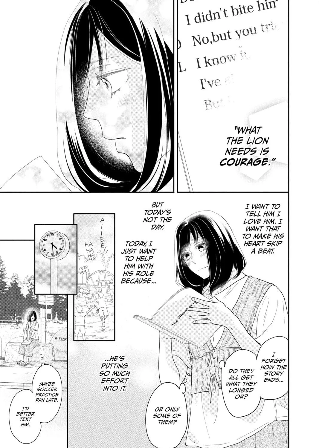 Read A Star Brighter Than the Sun Manga Online