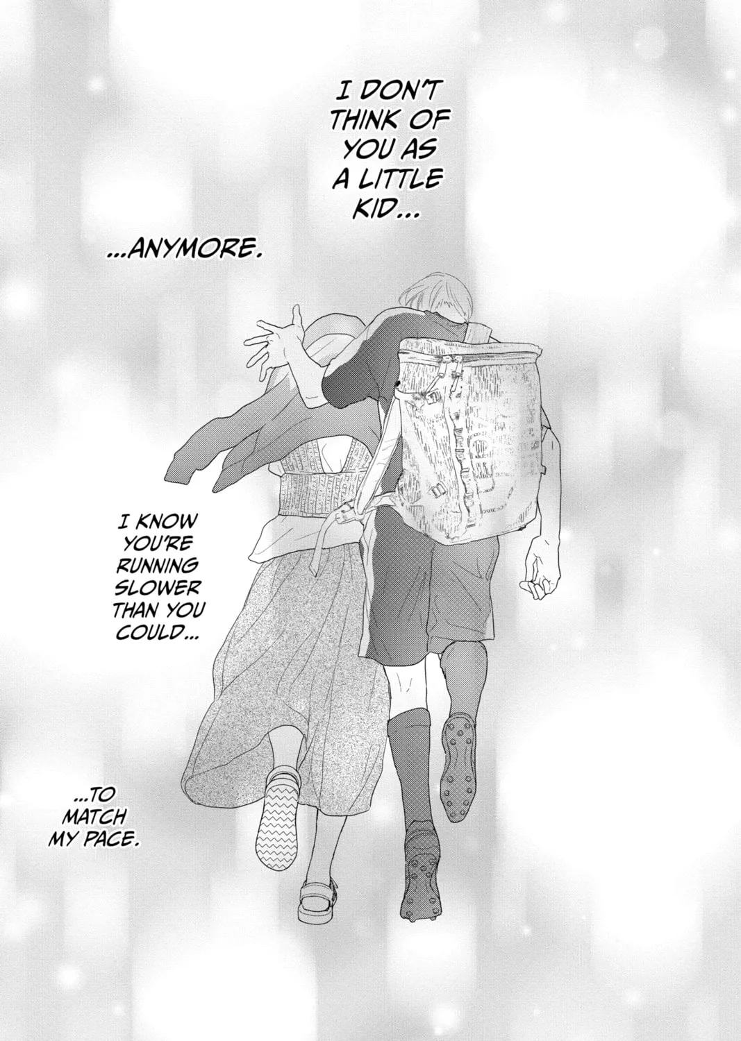 Read A Star Brighter Than the Sun Manga Online