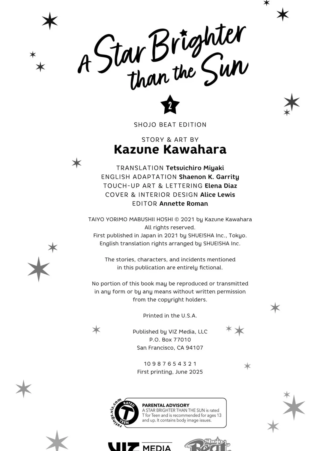 Read A Star Brighter Than the Sun Manga Online
