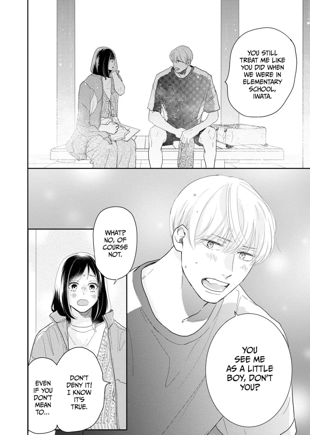 Read A Star Brighter Than the Sun Manga Online