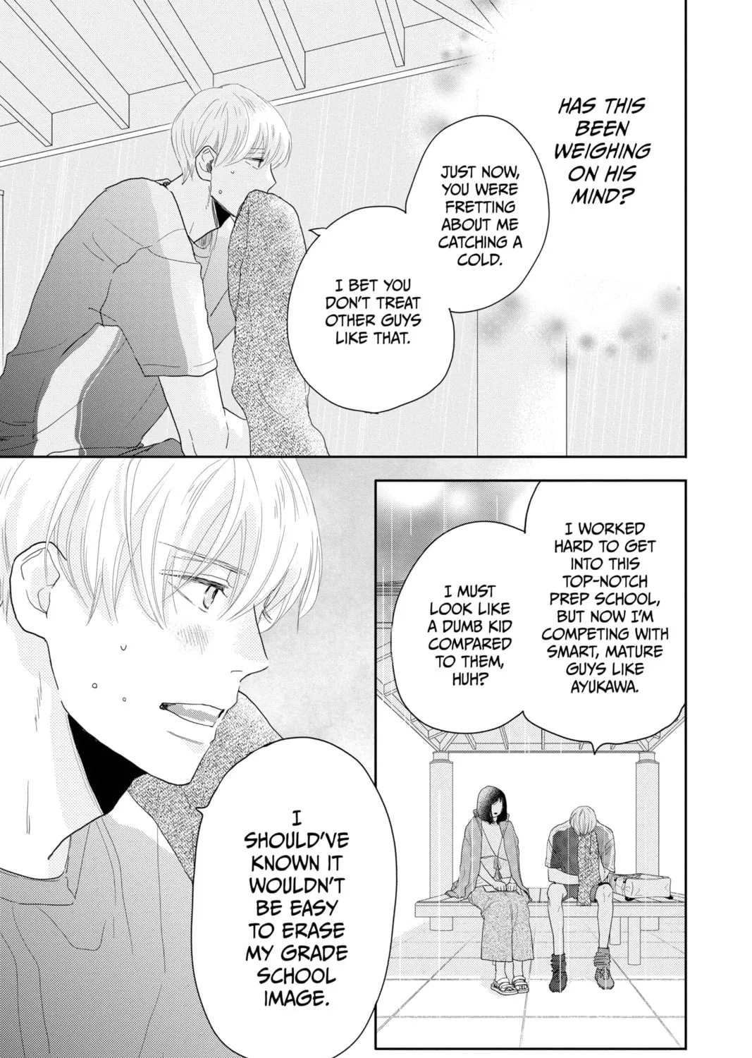 Read A Star Brighter Than the Sun Manga Online