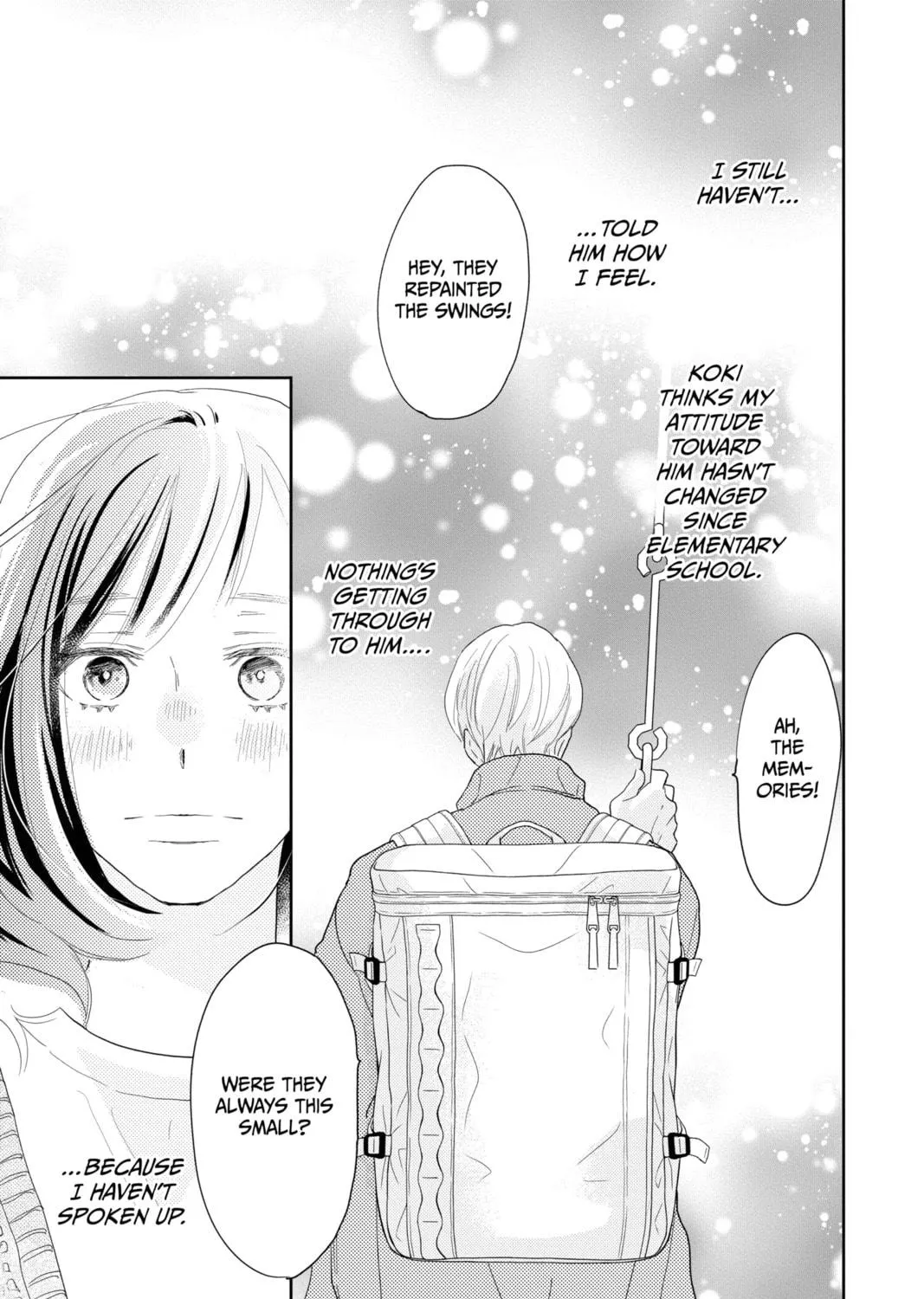 Read A Star Brighter Than the Sun Manga Online