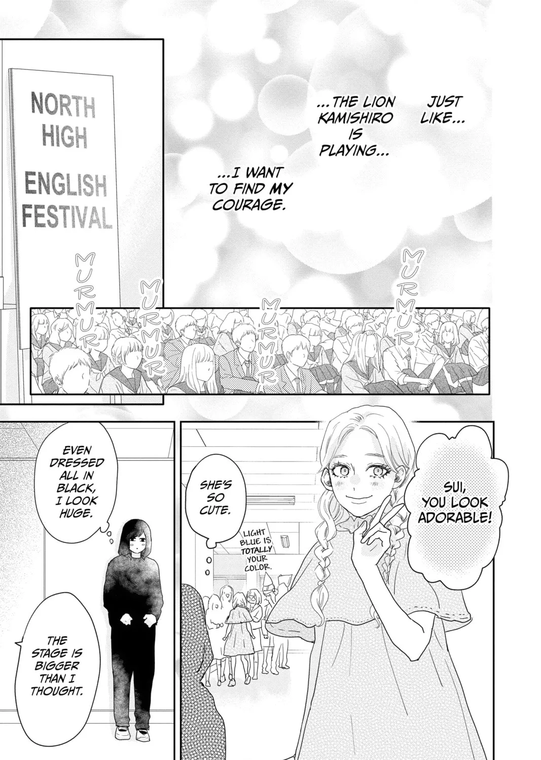Read A Star Brighter Than the Sun Manga Online