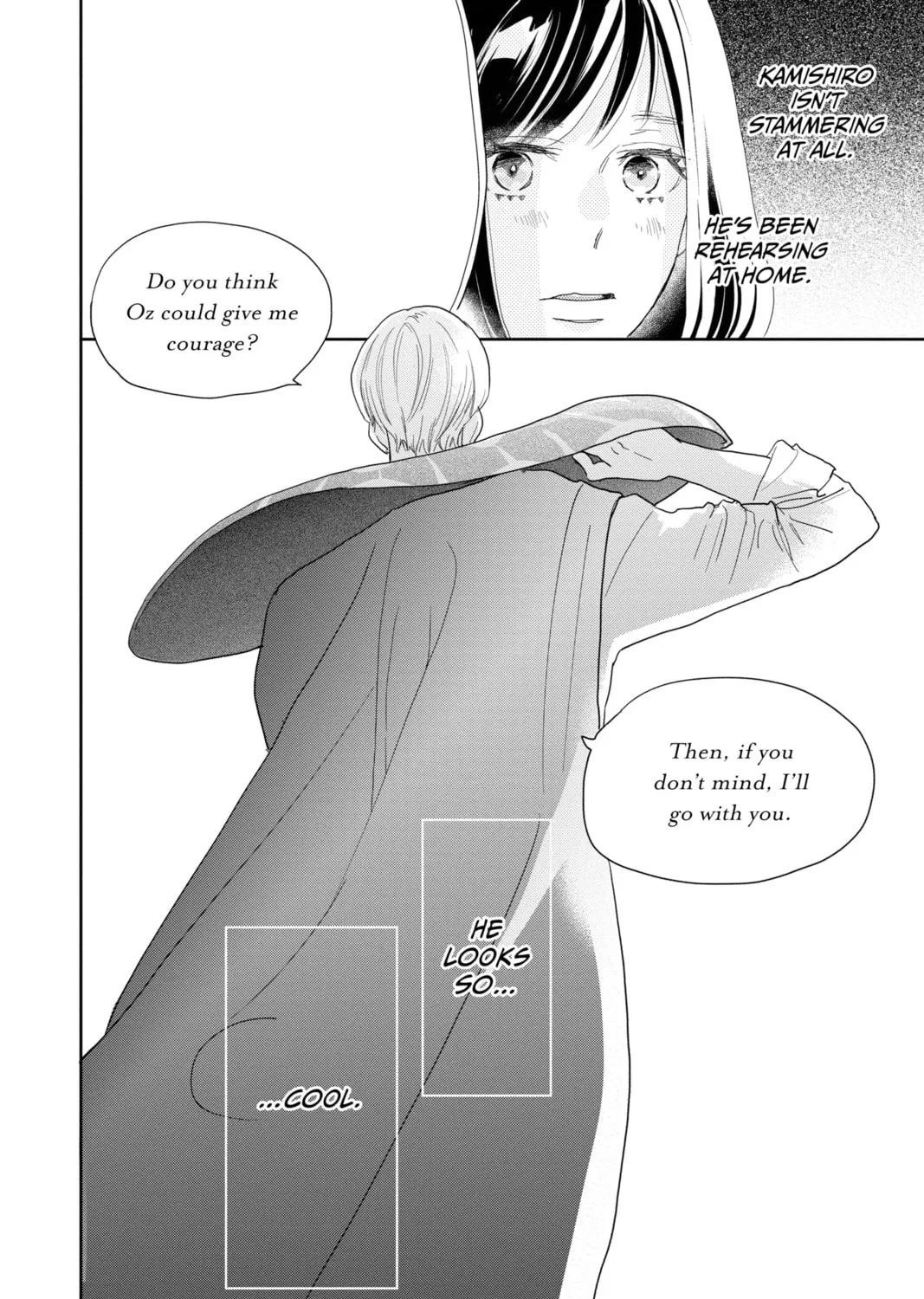 Read A Star Brighter Than the Sun Manga Online