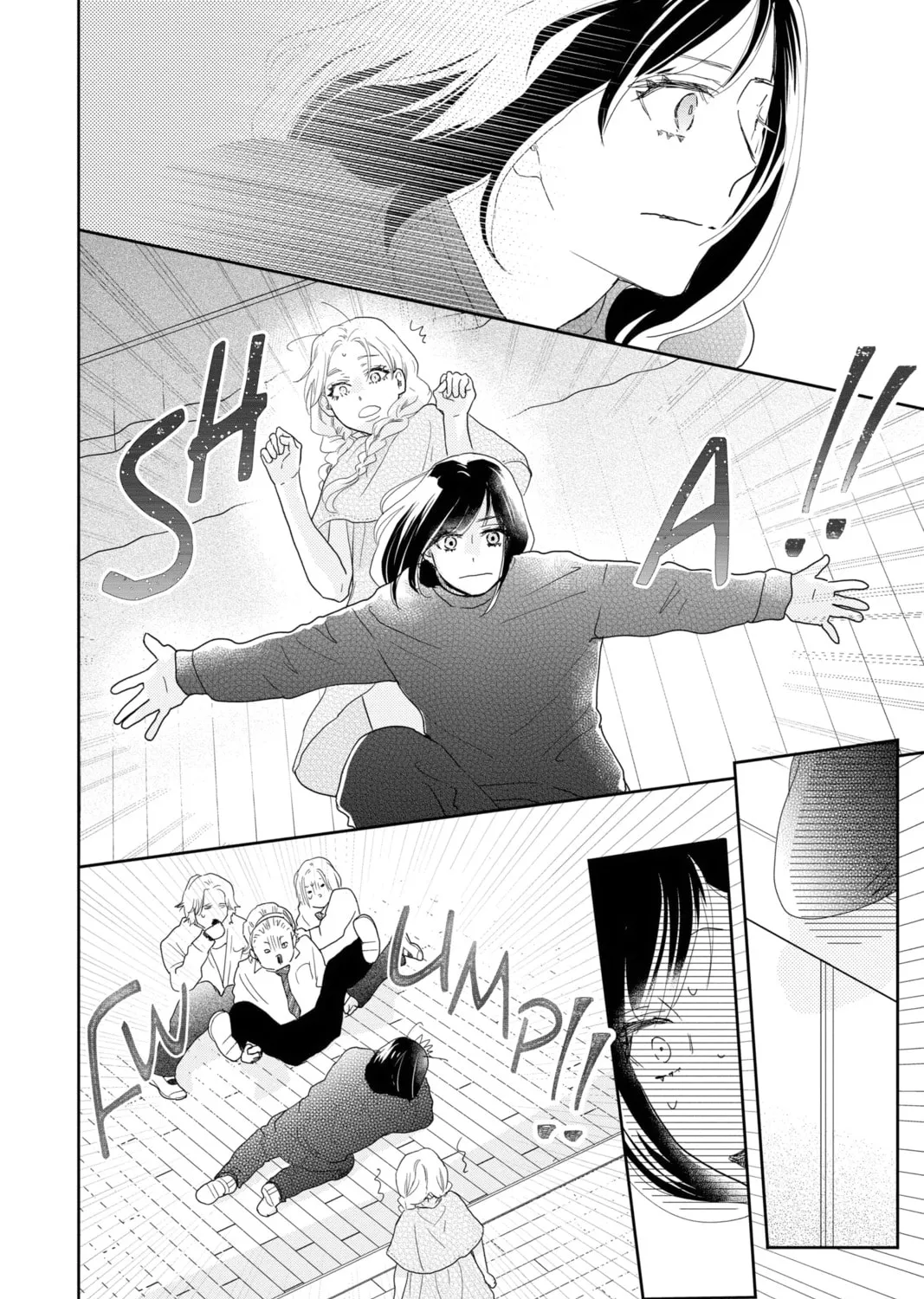 Read A Star Brighter Than the Sun Manga Online
