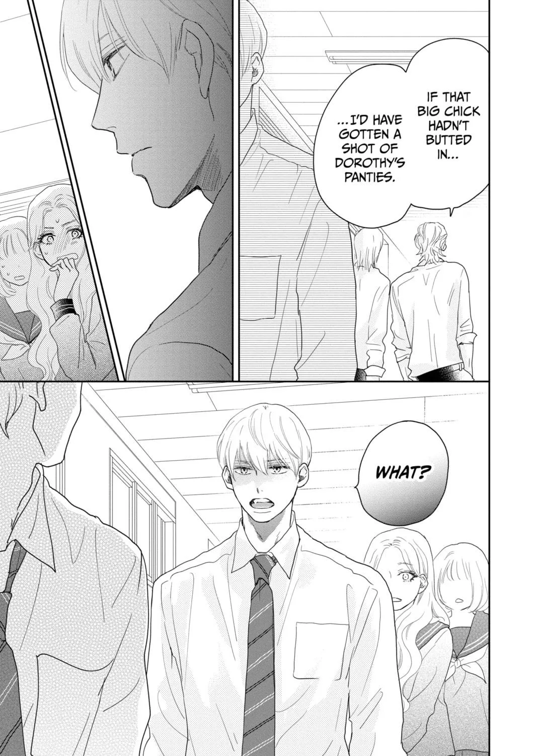 Read A Star Brighter Than the Sun Manga Online