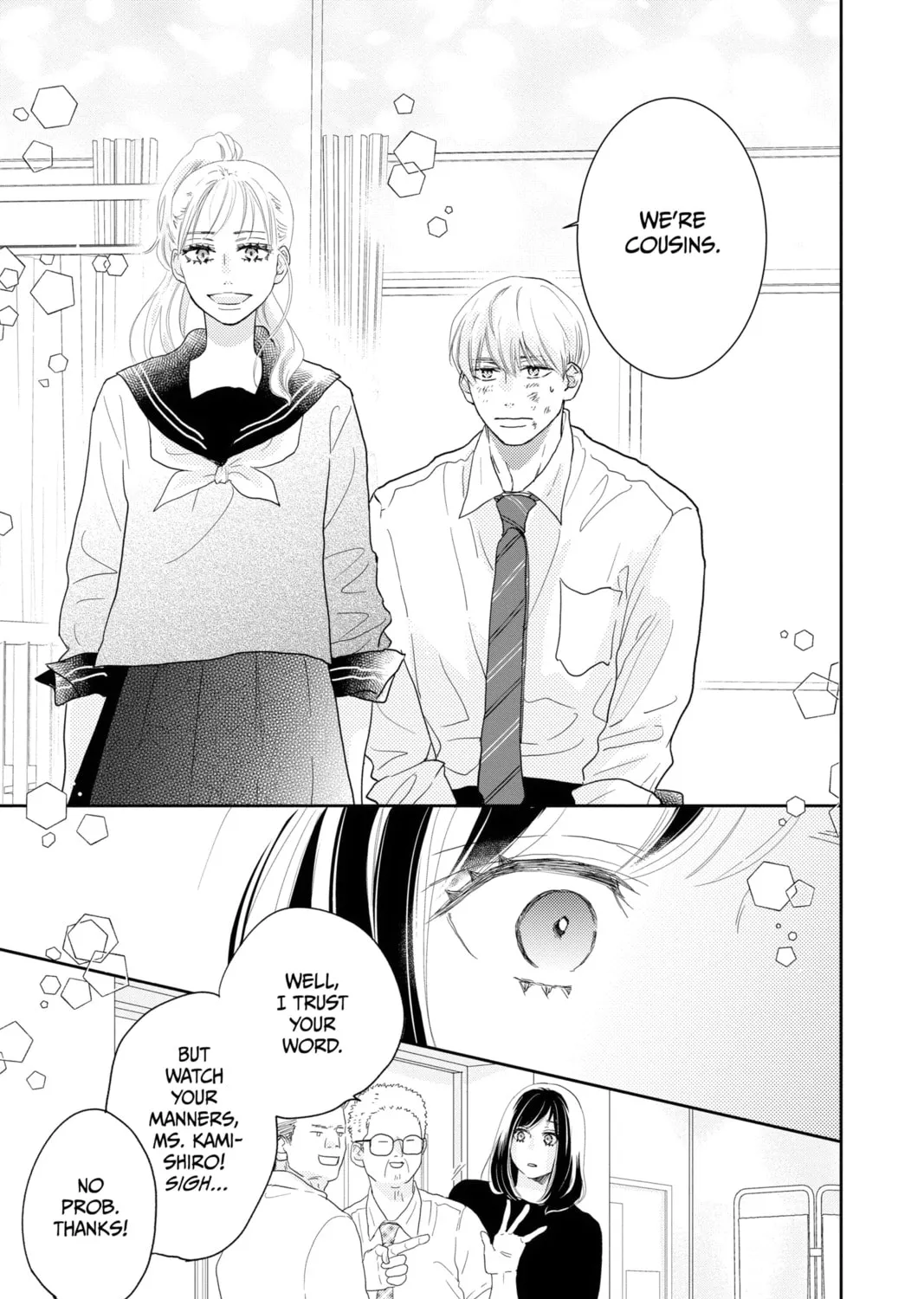 Read A Star Brighter Than the Sun Manga Online