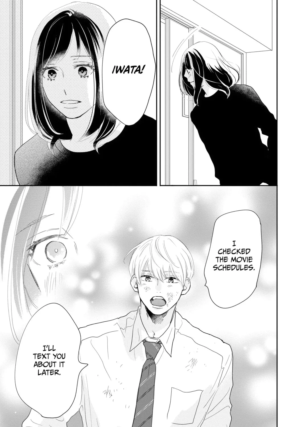Read A Star Brighter Than the Sun Manga Online