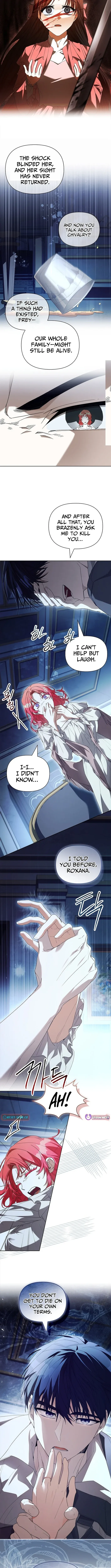 Read About Perfect Revenge Manga Online
