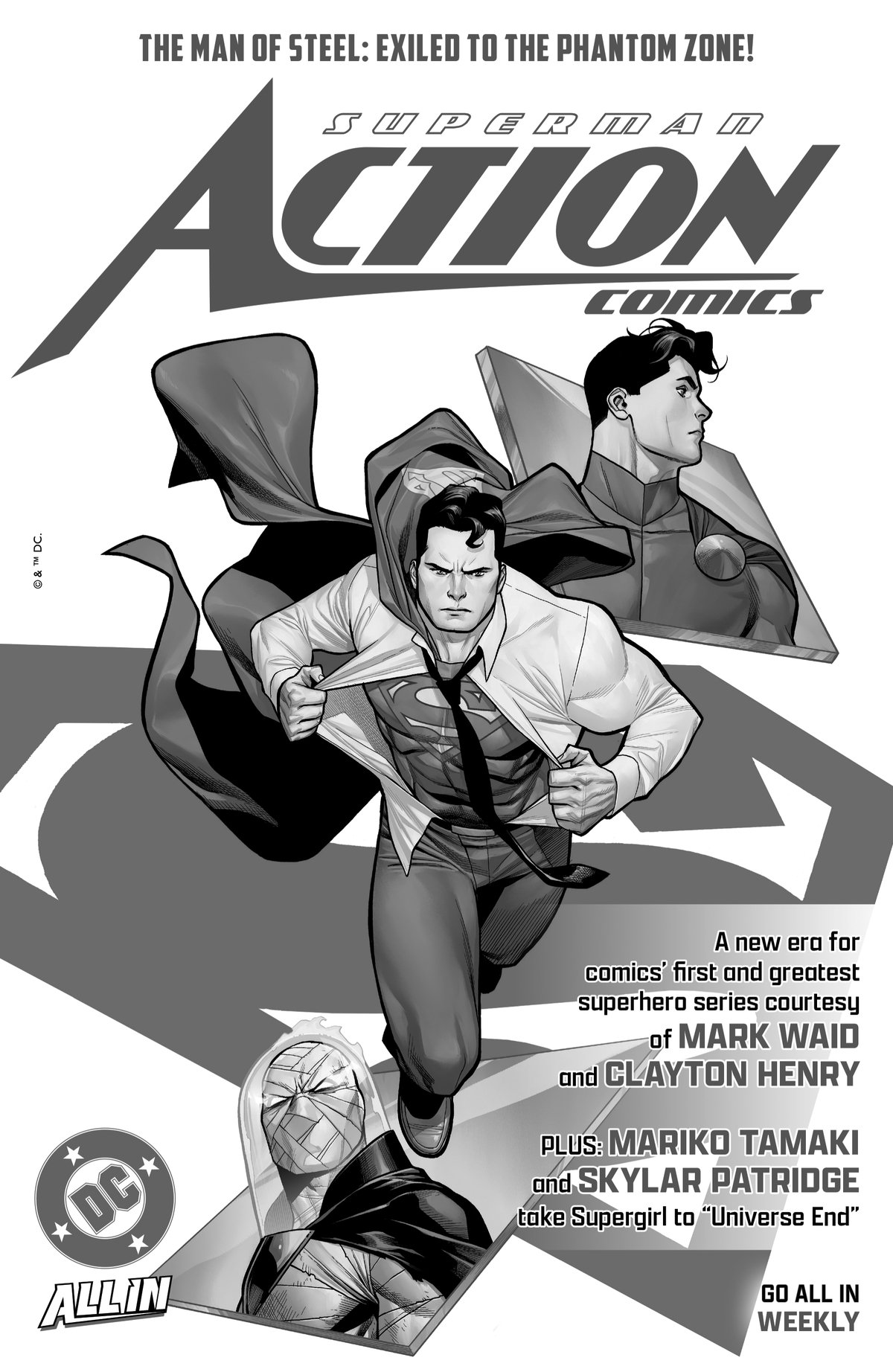 Read Absolute Batman 2024 EN Manga Online