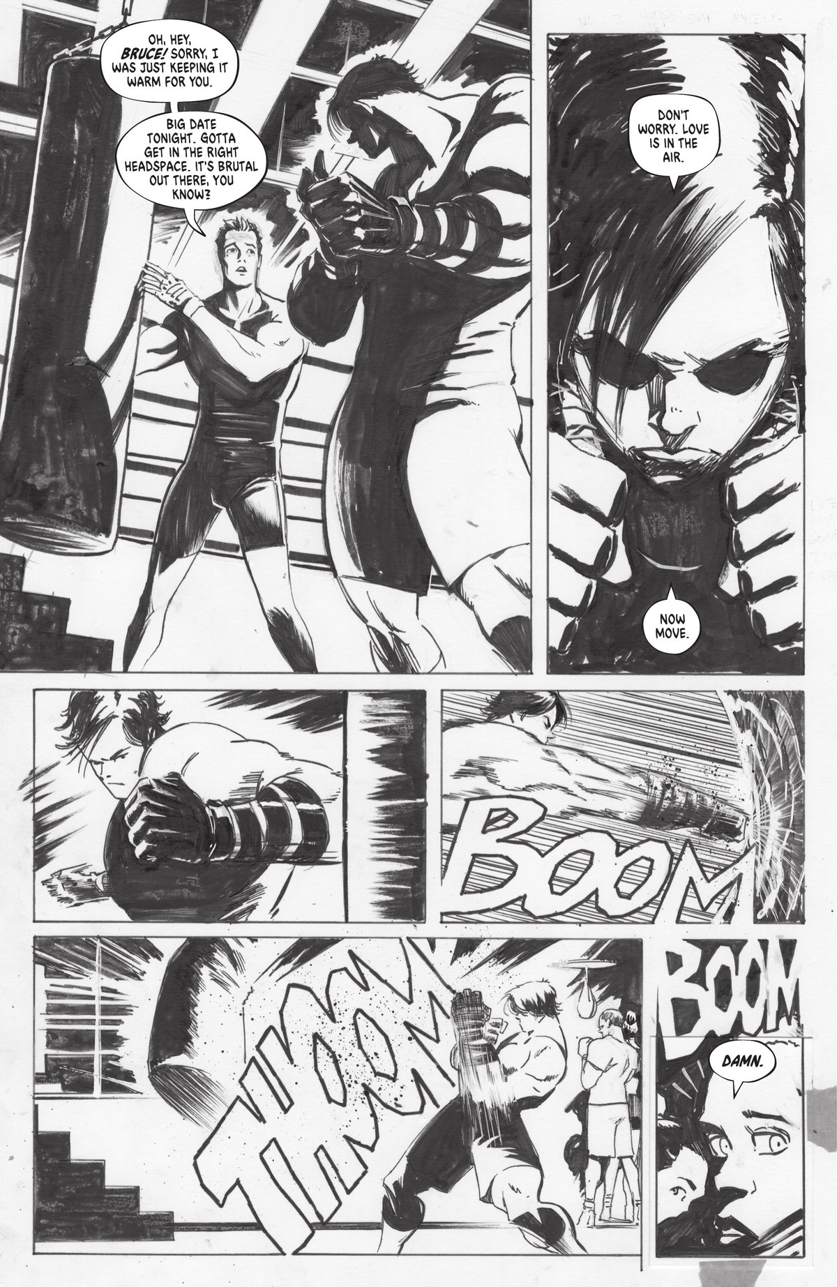 Read Absolute Batman 2024 EN Manga Online