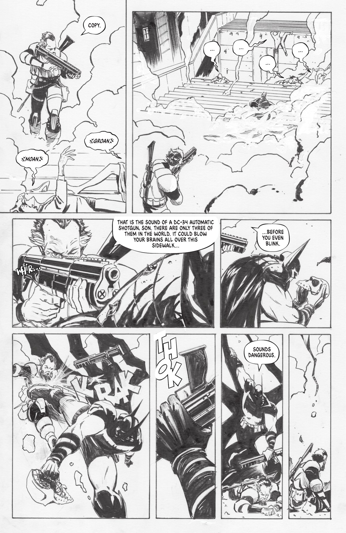 Read Absolute Batman 2024 EN Manga Online