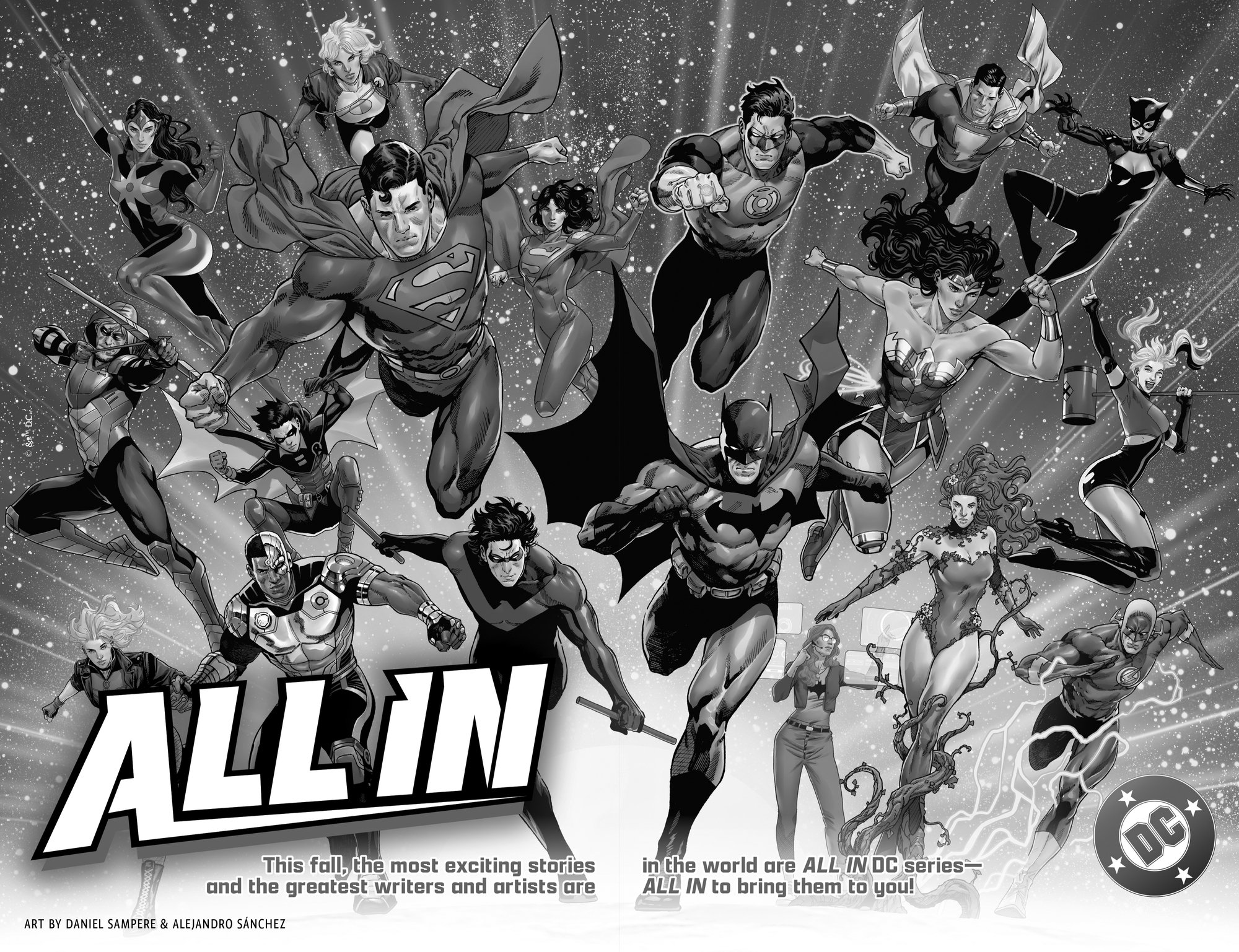 Read Absolute Batman 2024 EN Manga Online