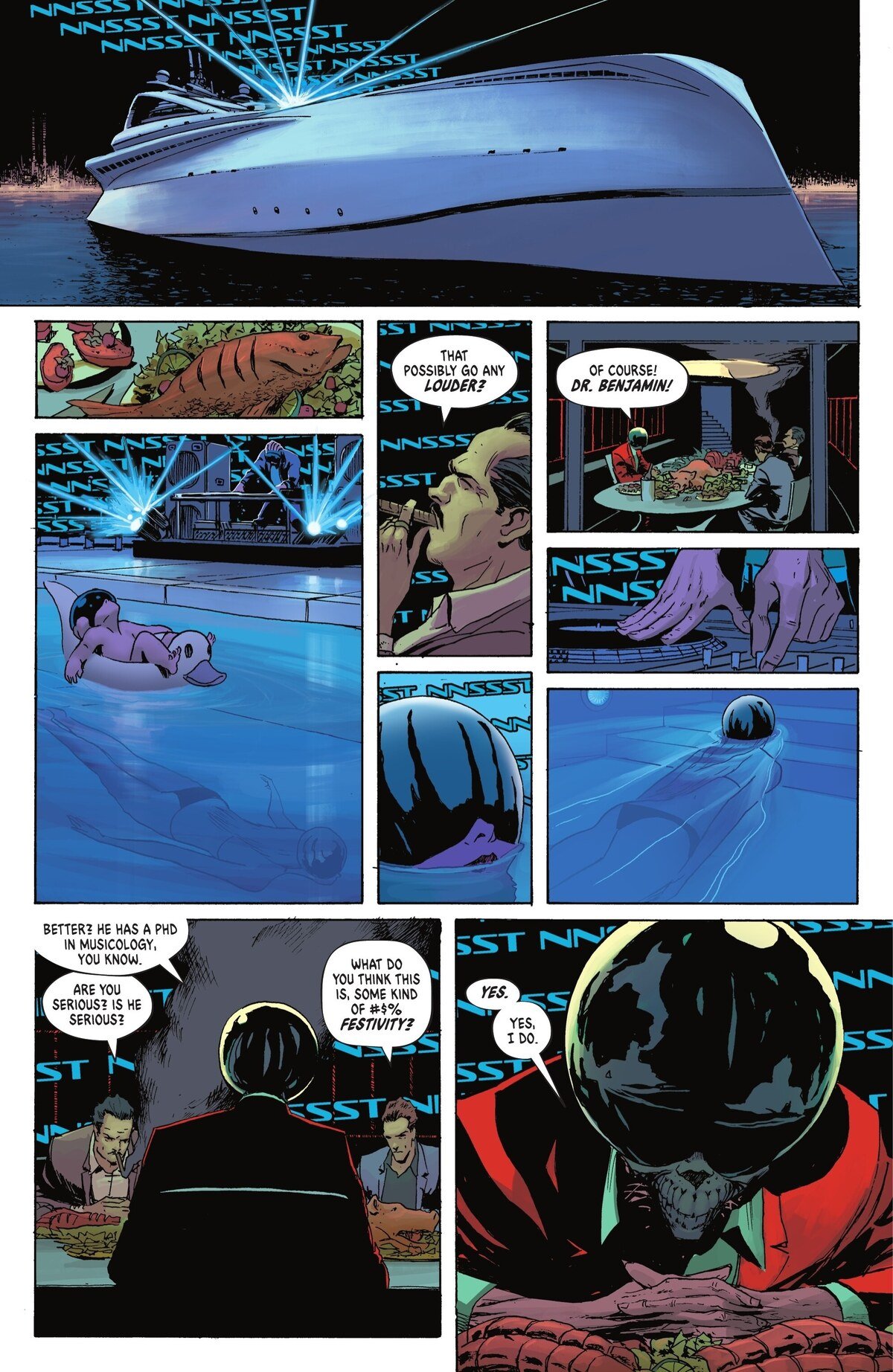 Read Absolute Batman 2024 EN Manga Online