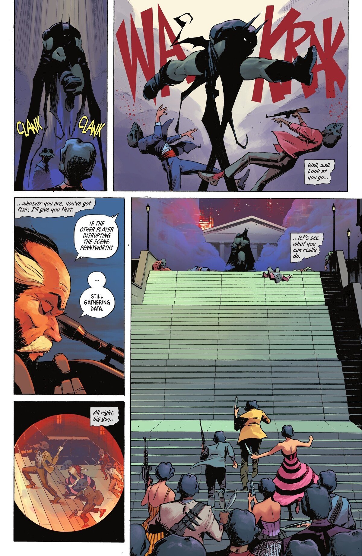 Read Absolute Batman 2024 EN Manga Online