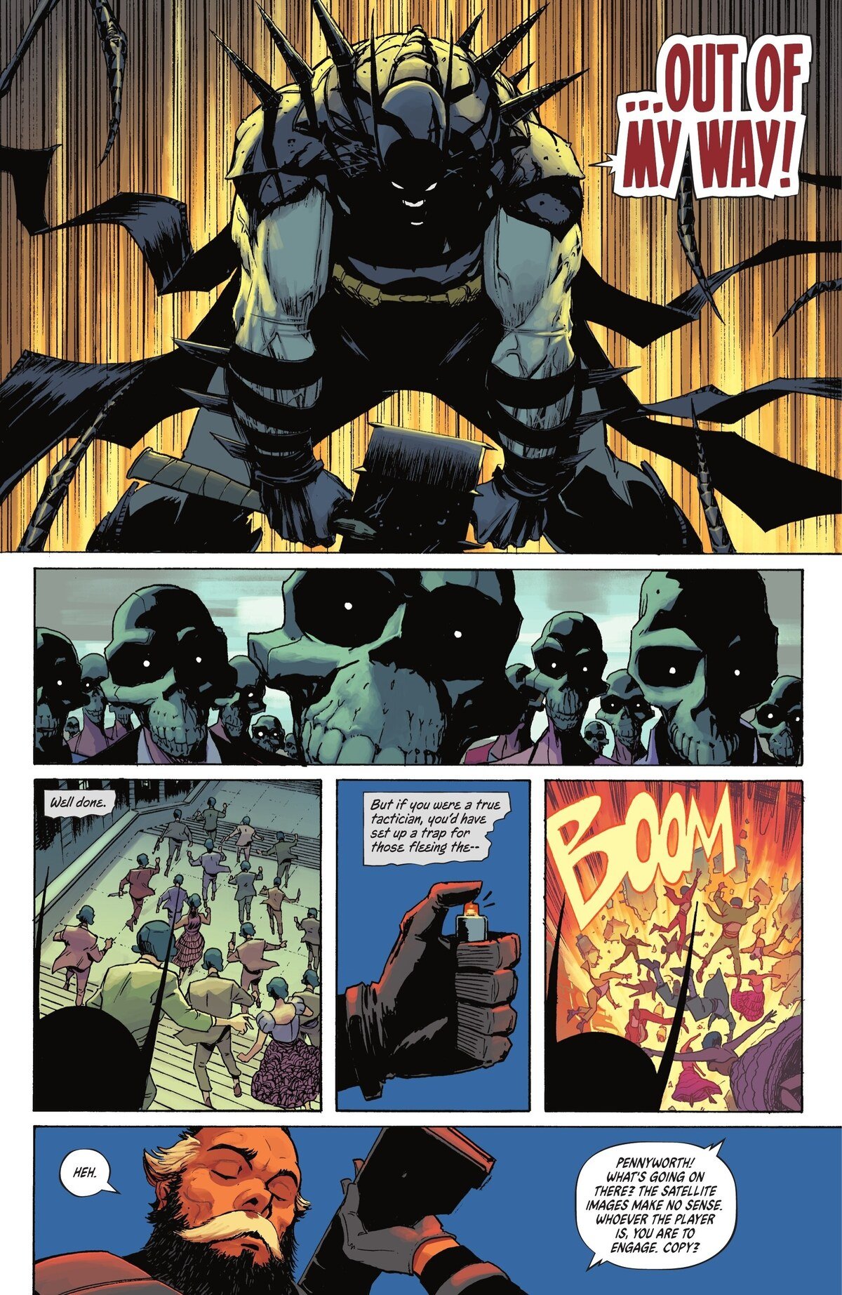 Read Absolute Batman 2024 EN Manga Online
