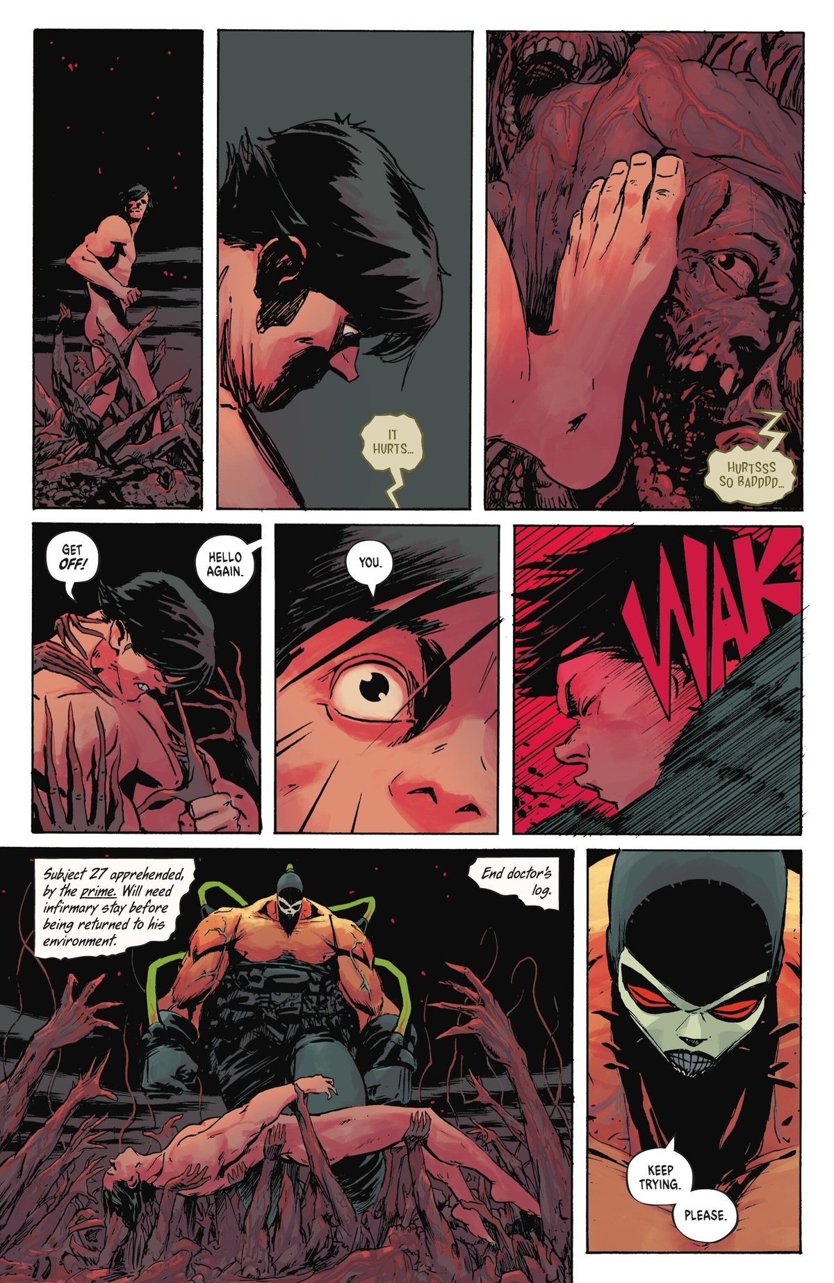 Read Absolute Batman 2024 EN Manga Online