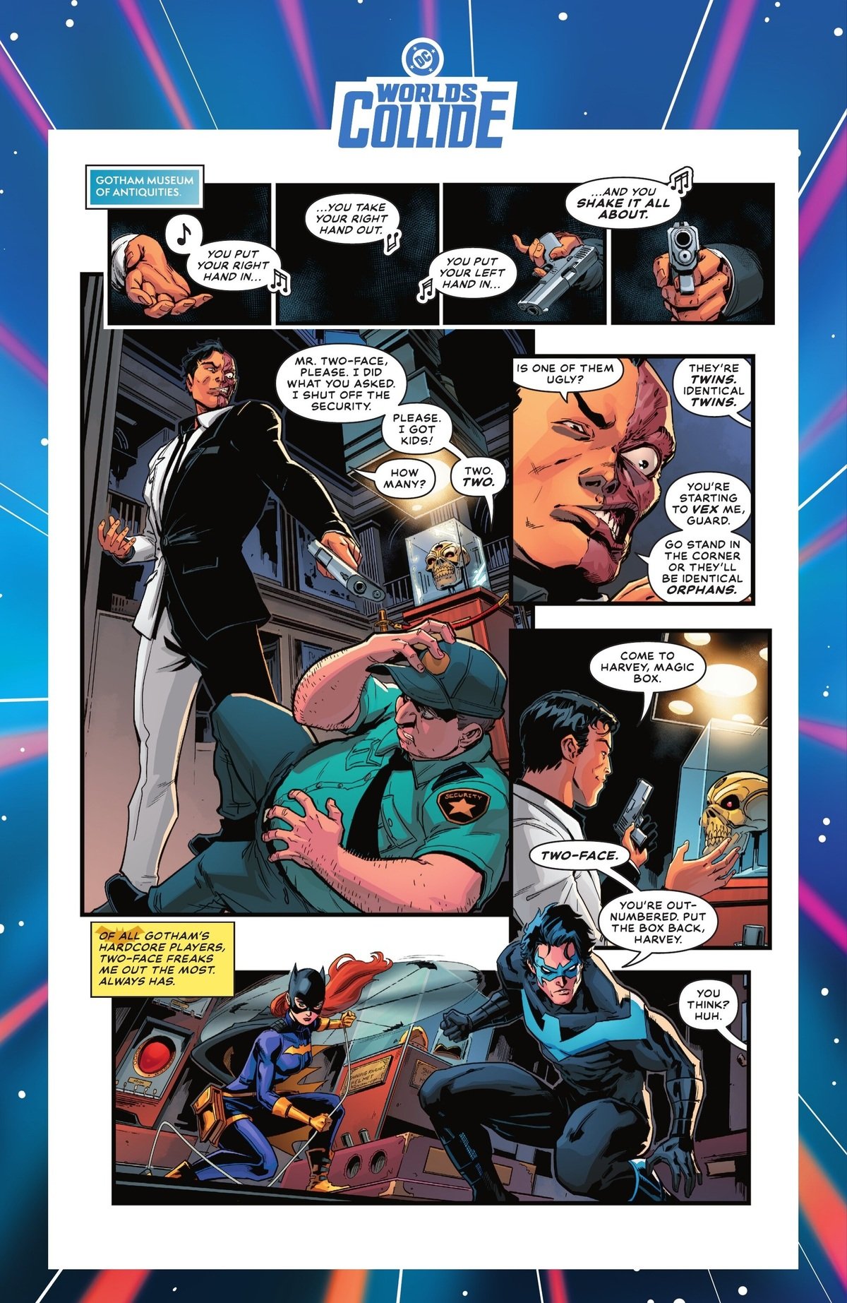 Read Absolute Batman 2024 EN Manga Online