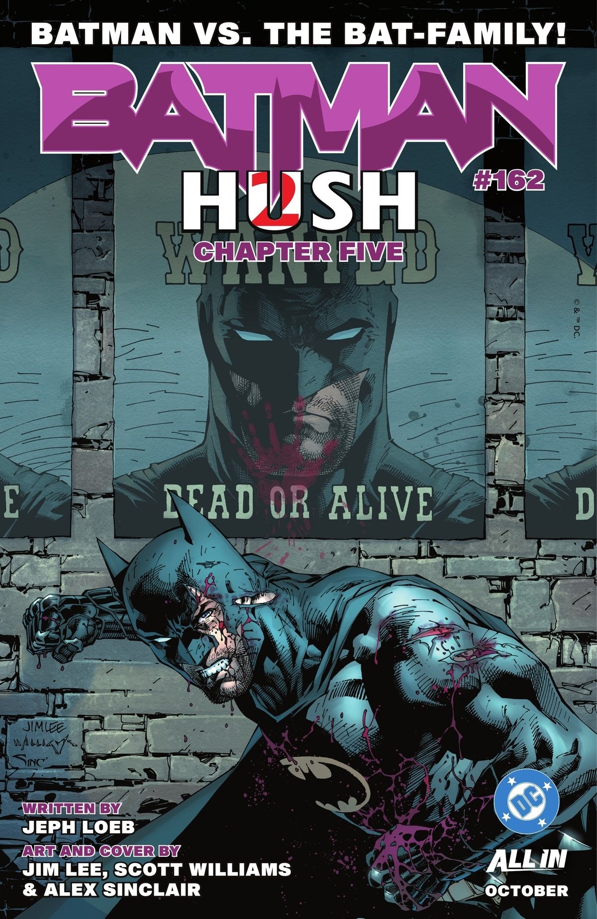 Read Absolute Batman 2024 EN Manga Online