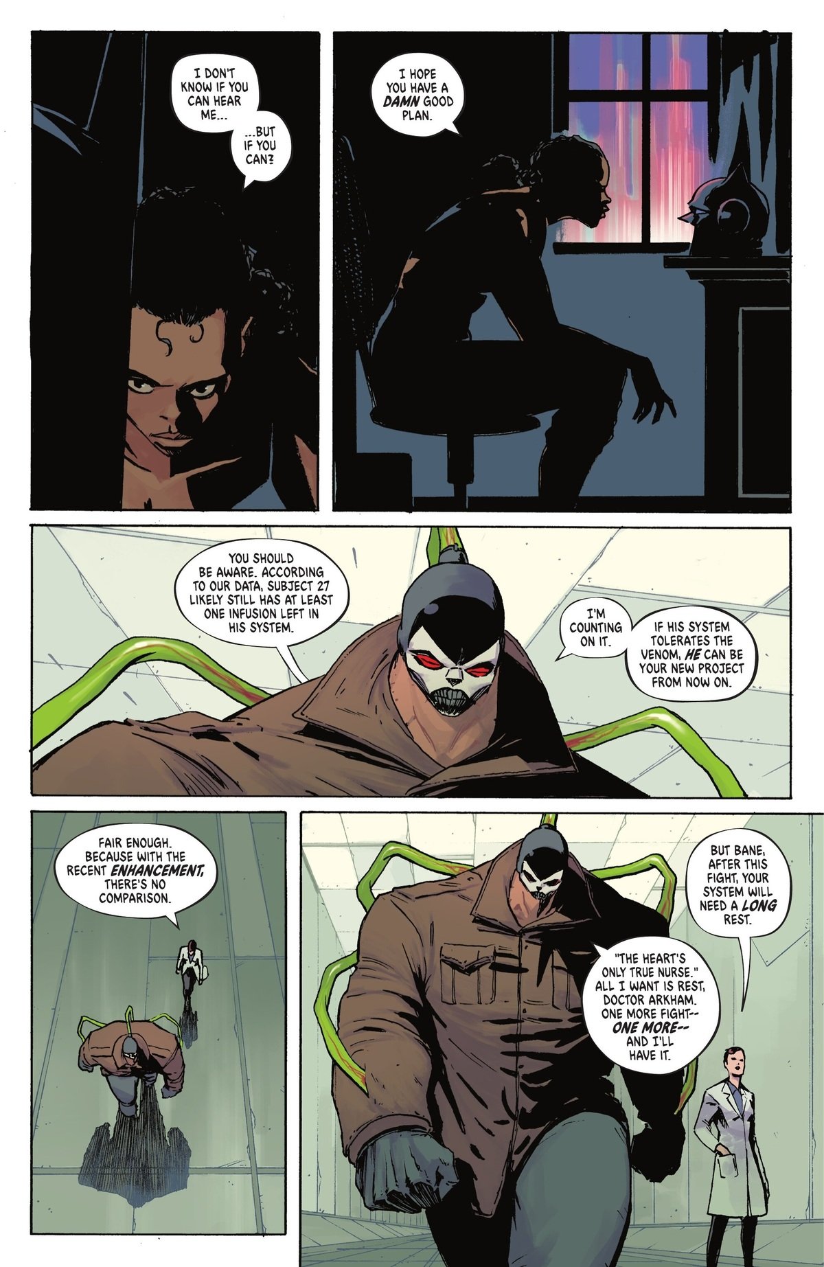 Read Absolute Batman 2024 EN Manga Online