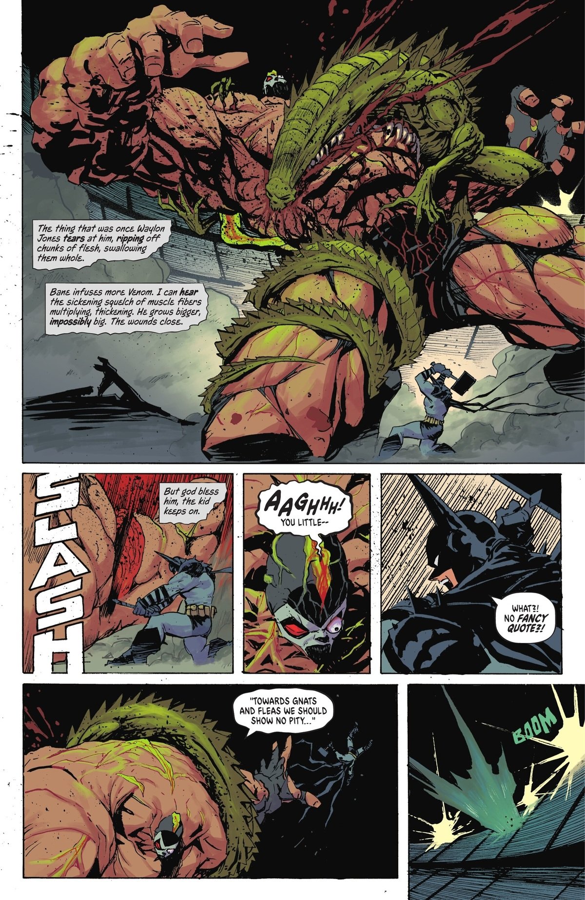 Read Absolute Batman 2024 EN Manga Online