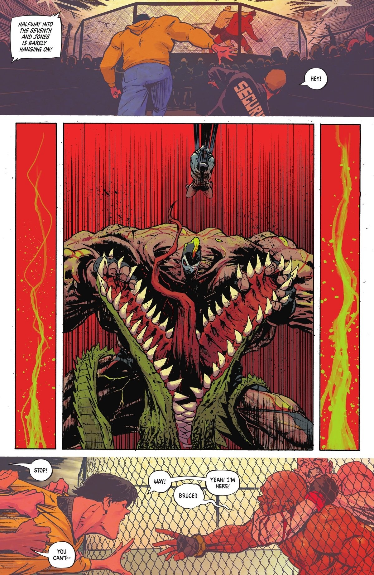 Read Absolute Batman 2024 EN Manga Online