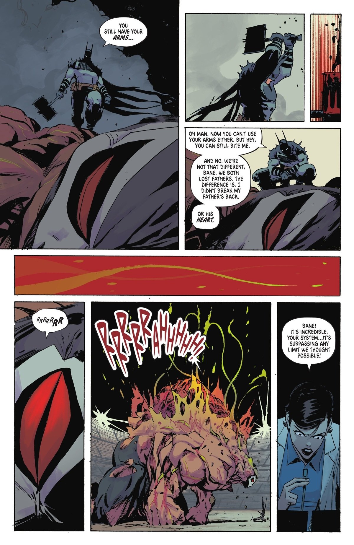 Read Absolute Batman 2024 EN Manga Online