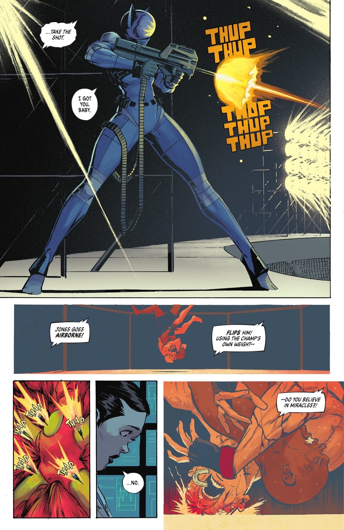 Read Absolute Batman 2024 EN Manga Online